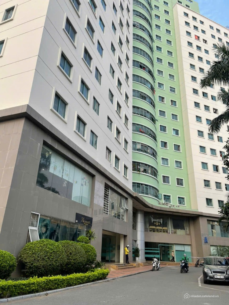 Chính chủ bán căn chung cư 671 Hoàng Hoa Thám, 88m2, 3 PN