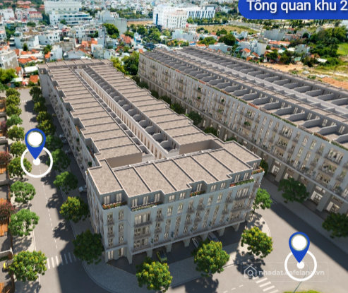 Hướng Đông Nam 4 tầng , khu vực Bắc Trần Phú - Tuy Hòa, sổ hồng riêng lâu dài