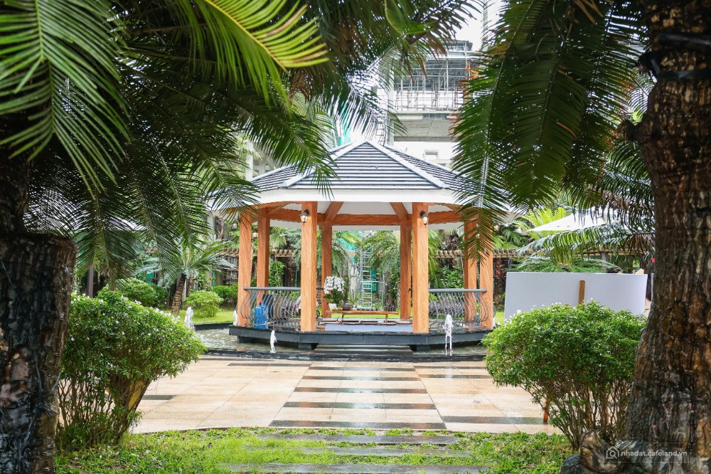 “ĐÔ THỊ XANH – GIÁ TRỊ TĂNG TRƯỞNG DÀI HẠN”