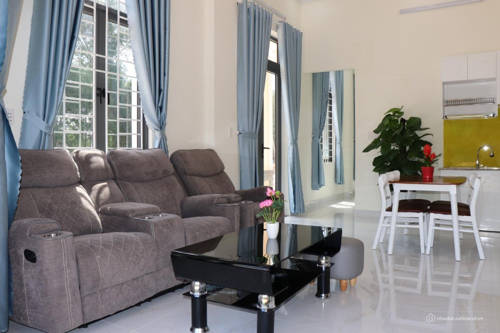 bán nhà phố dành cho công nhân thu nhập thấp Bến Cát, Bình Dương