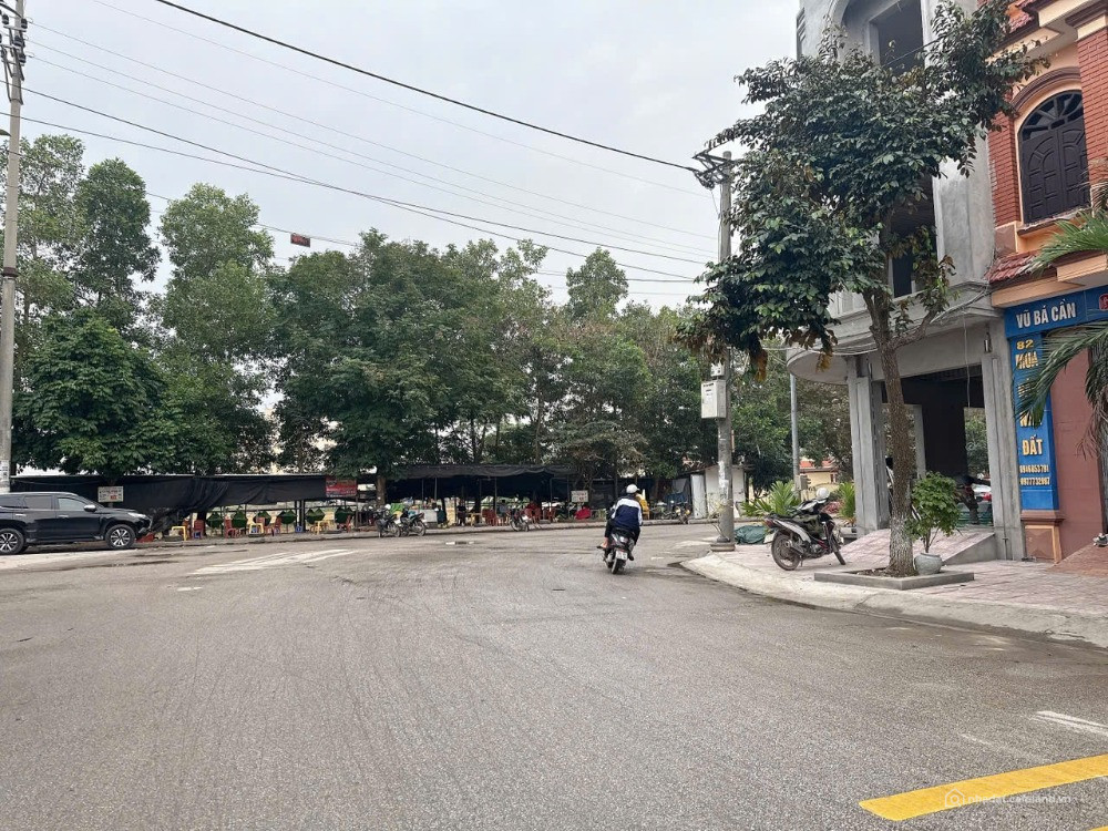 Chuyển nhượng lô hoa hậu mặt đường bệnh viện Gia Bình Bắc Ninh