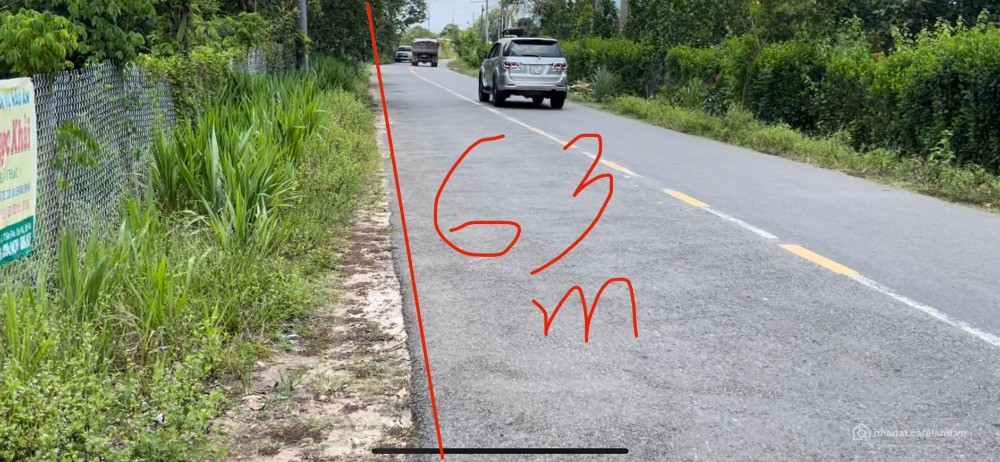 Bán 9.642m Đất 3 Mặt Tiền Đường Phú Xuân Núi Tượng Xã Núi Tượng Tân Phú Đồng Nai