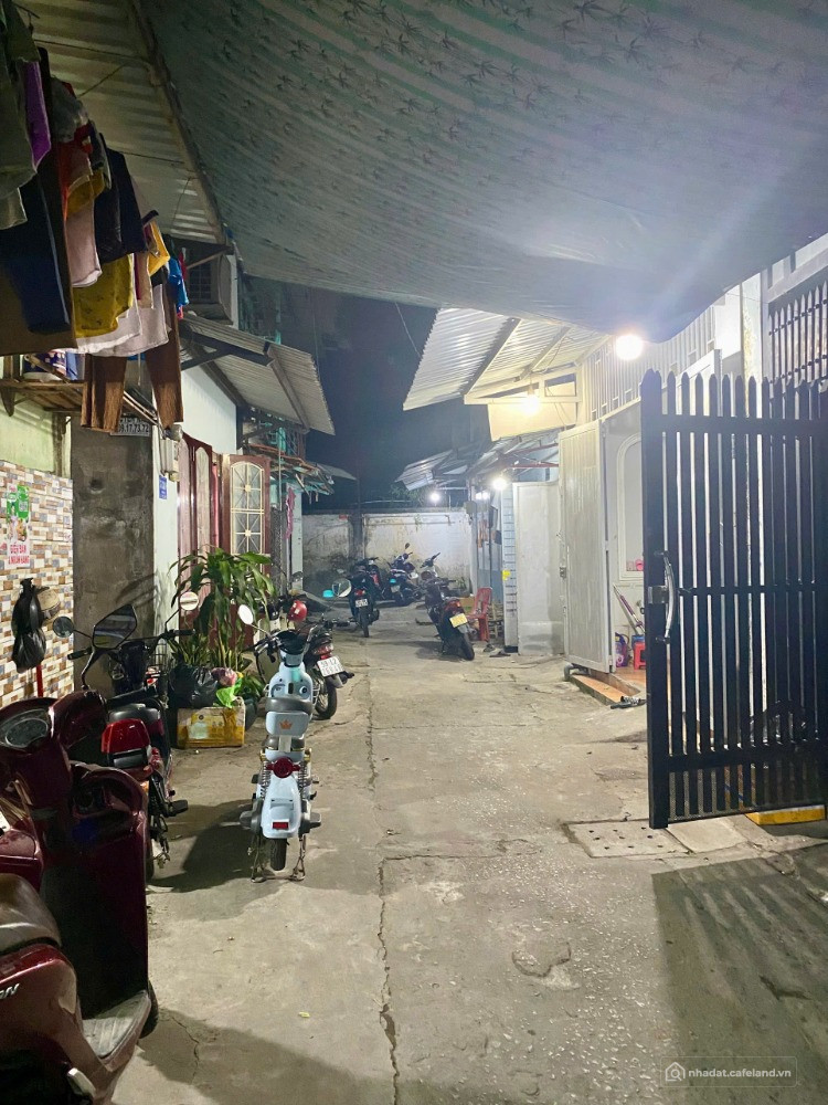 Bán nhà Tây Thạnh – Tân Phú | gần KCN Tân Bình Trường Chinh | 64m2 giá 4.xx tỷ