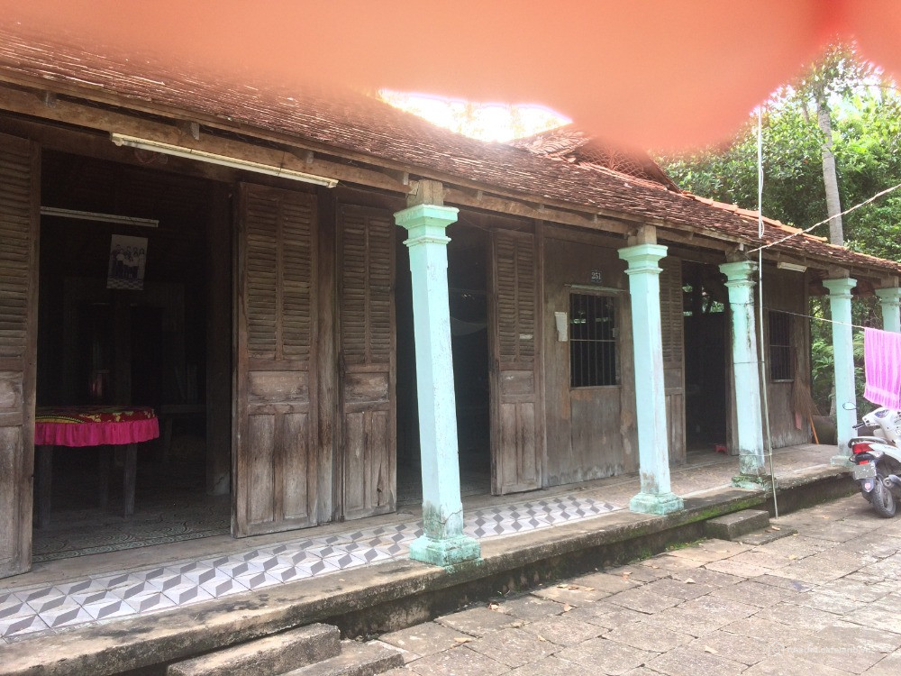 2170m2 đất vườn – 445m2 thổ cư Rạch Kiến (Cần Đước - Long An)