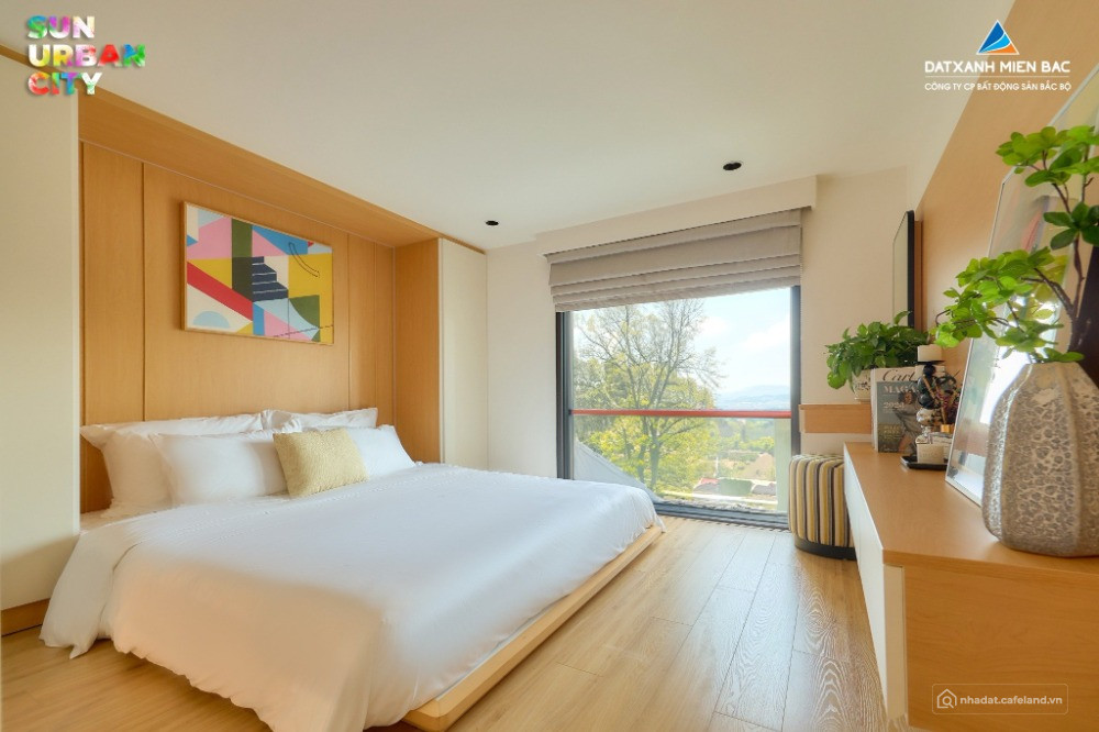 CĂN STUDIO – SUN URBAN CITY HÀ NAM