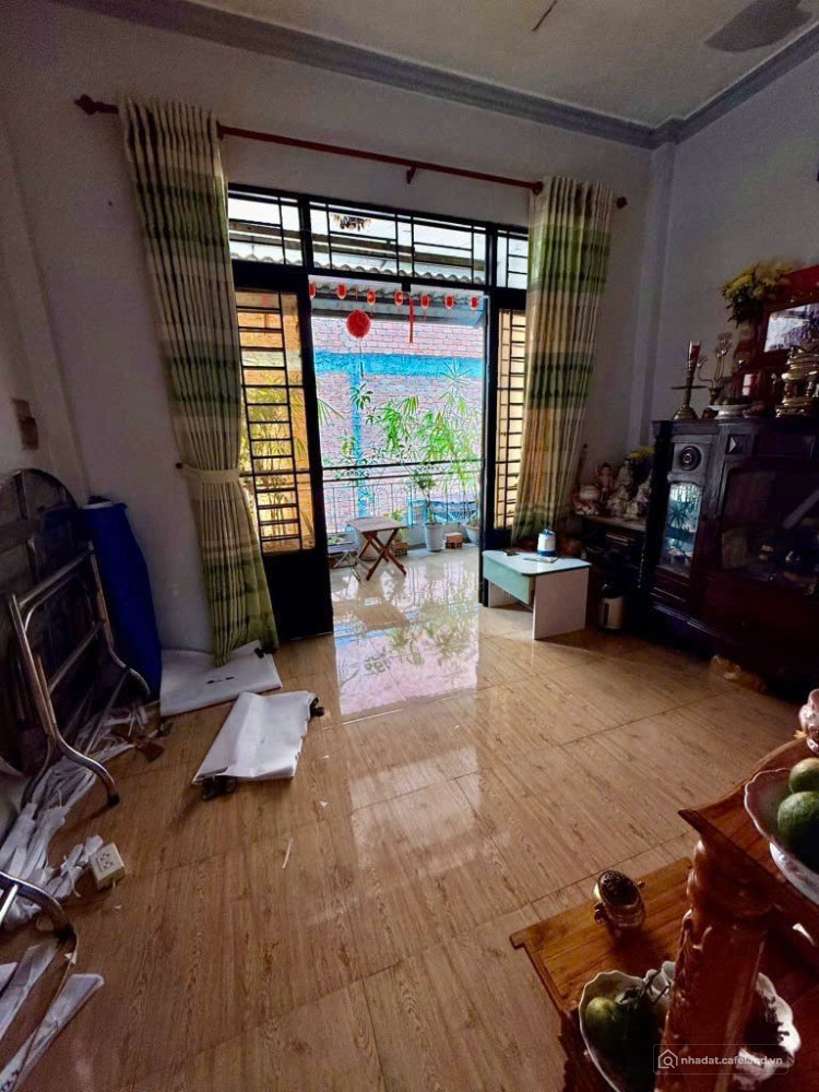 Bán nhà HXH Tân Sơn Nhì - DT 4x15 - 3 tầng gần AEON Mall Tân Phú giáp Tân Bình