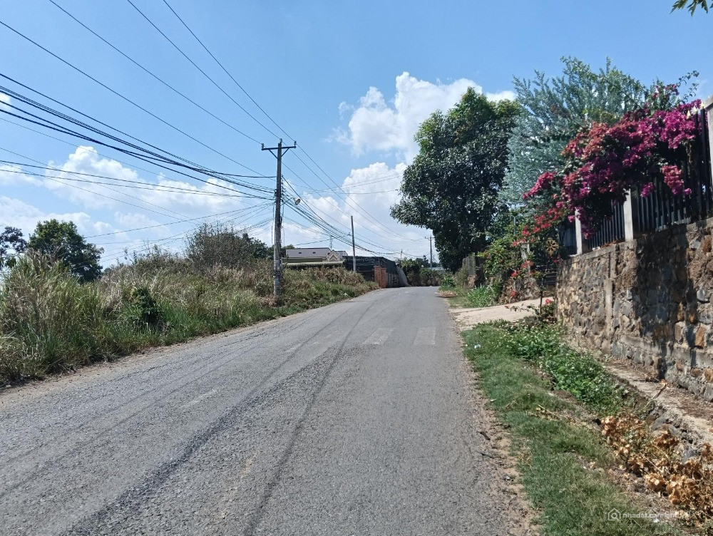 Định cư nước ngoài cần bán lô đất xã Tân Thành, Huyện Bù Đốp, Bình Phước