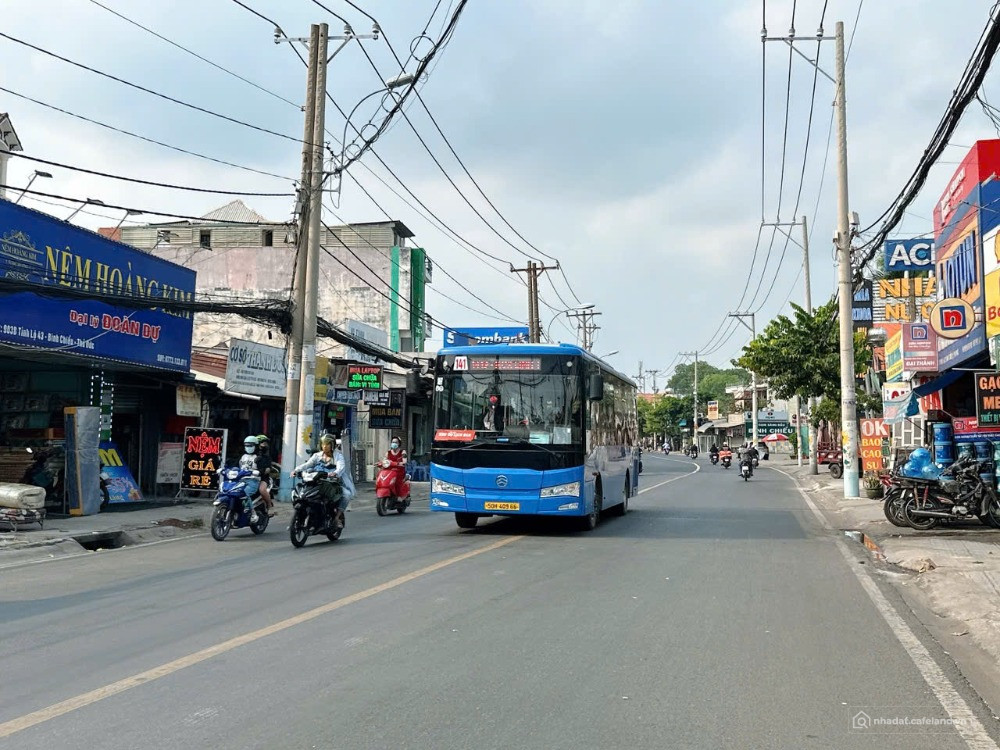 Chính chủ gửi bán MTKD ngang 10m TL43 Thủ Đức 600m2 tiện xây mới KD đỉnh 37 tỷ