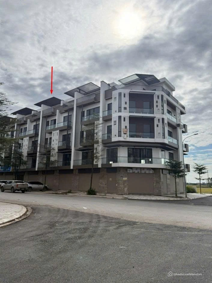 Chính chủ Cần Bán Nhà Liền Kề Dự Án Nam Phú Ninh – Vị Trí Trung Tâm Xã Gia Bình