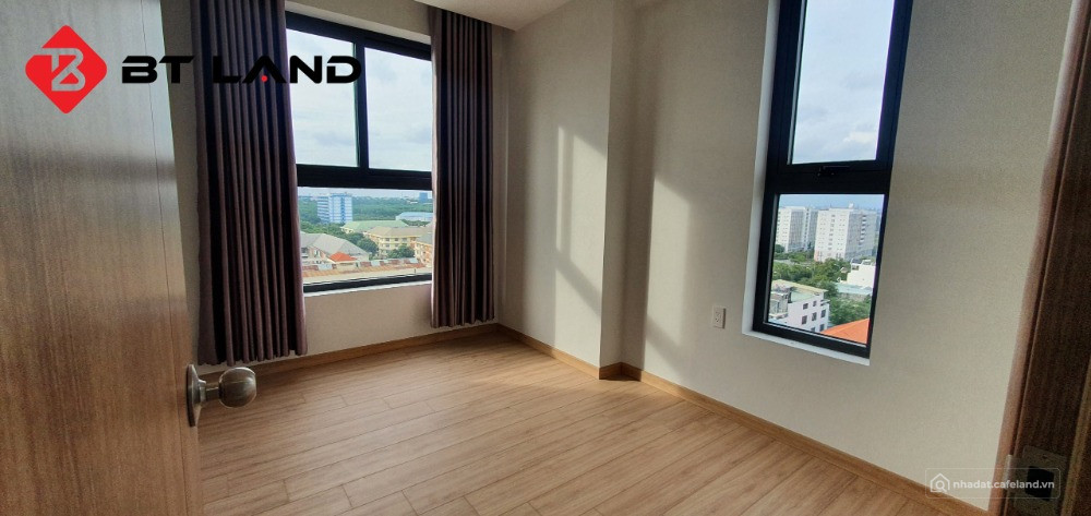 Bán căn hộ 3PN Bcons Miền Đông đã có sổ, view thoáng giá 2 tỷ 800 triệu bao thuế