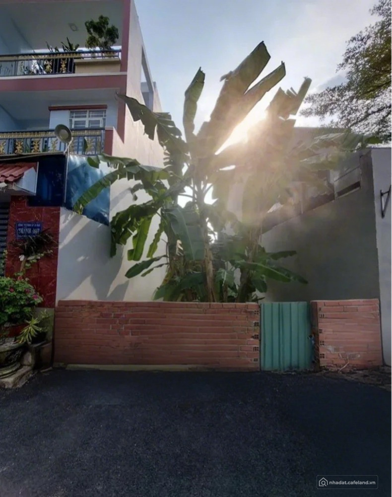 [QUẬN 12] BÁN ĐẤT ĐẸP THỔ CƯ 100% – HXH 10M – SỔ HỒNG CHÍNH CHỦ – THẠNH LỘC 37