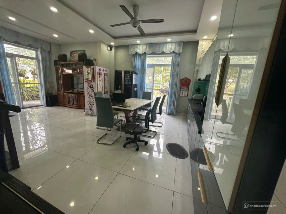 BÁN NHÀ  2 MẶT TIỀN VIEW CÔNG VIÊN DỰ ÁN LOVERA PARK KHANG ĐIỀN BÌNH CHÁNH