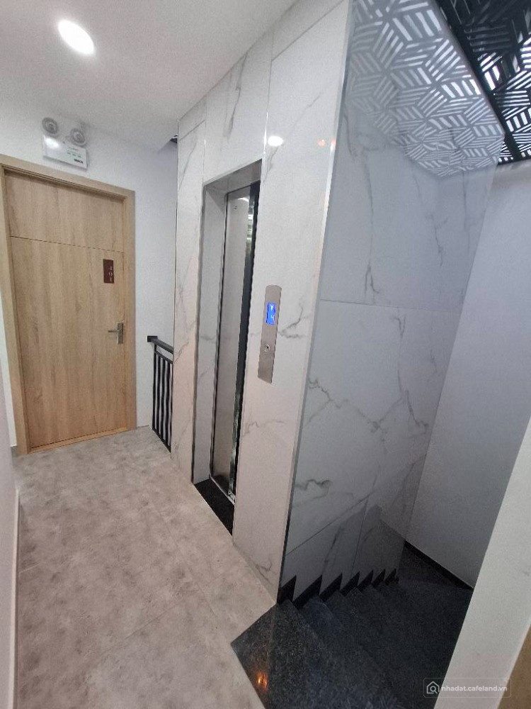 CHDV Cao Cấp xây mới có thang máy đường Phan Huy Ích - P.12 - Gò Vấp