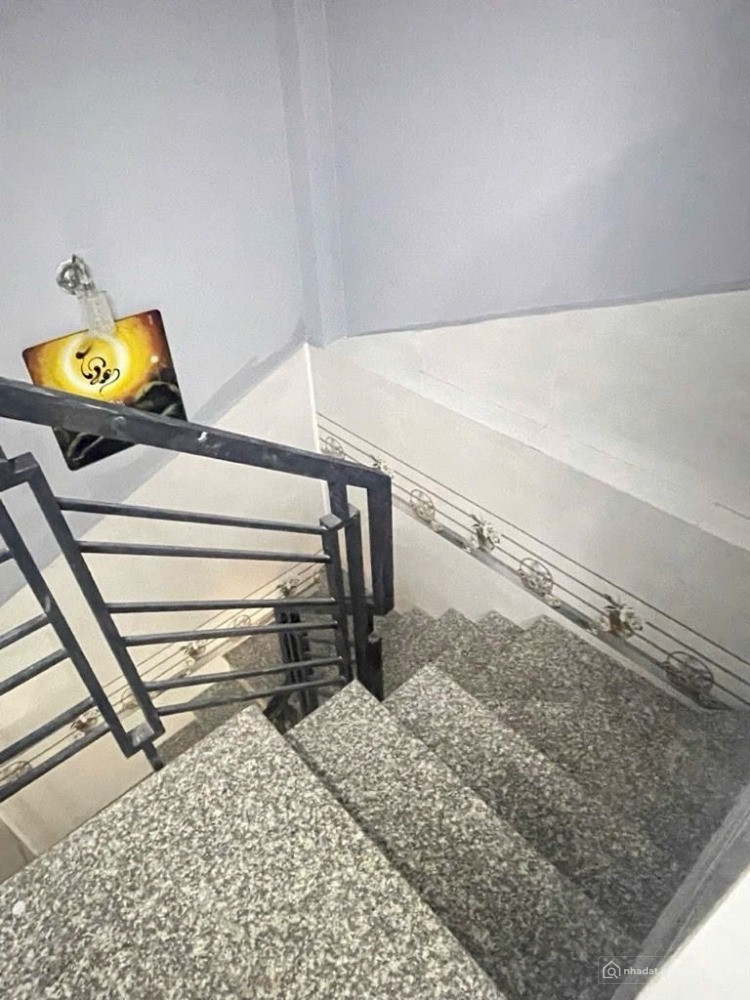 NHÀ 4 TẦNG - THÍCH QUẢNG ĐỨC - PHÚ NHUẬN - 4m x 6m - NHỈNH 4 TỶ