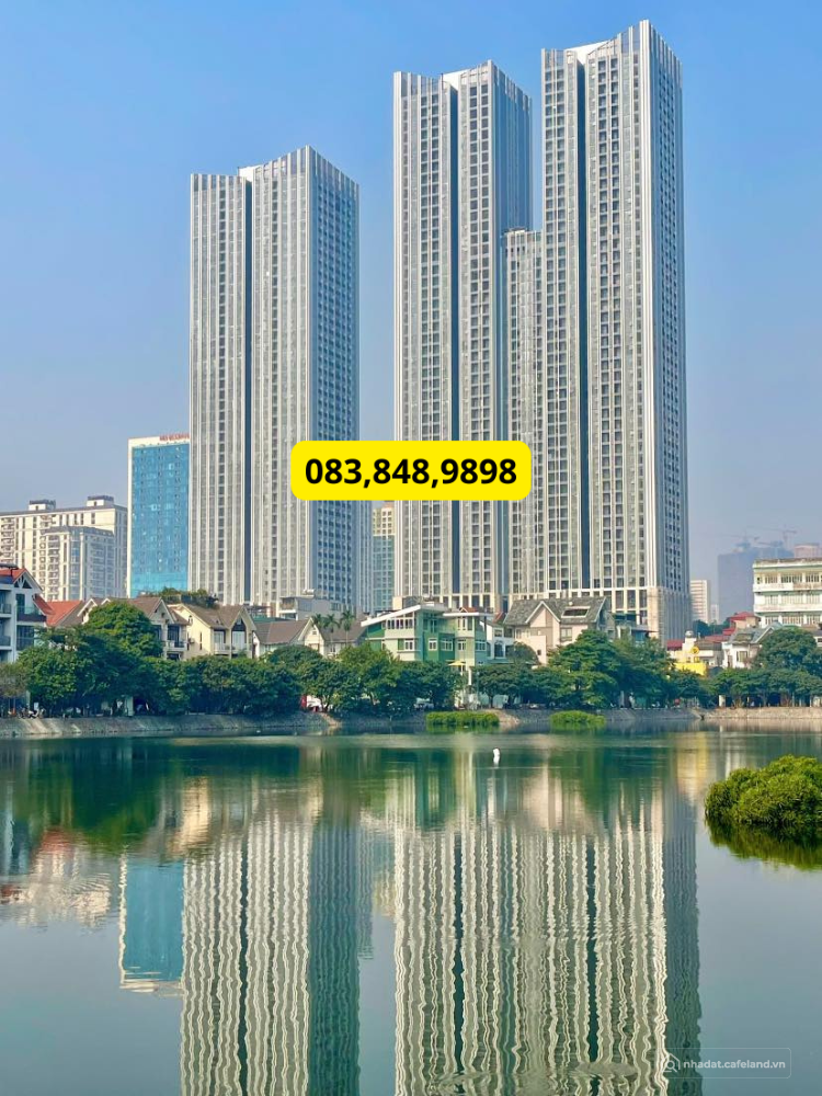 Bán căn hộ chung cư Grand Sunlake Văn Quán 92m², tầng trung, sổ lâu dài, 7.5 tỷ