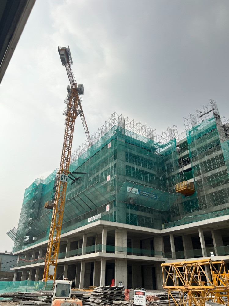 BIÊN HÒA, ĐỒNG NAI: NHÀ Ở XÃ HỘI ECO RESIDENCE LONG BÌNH TÂN.