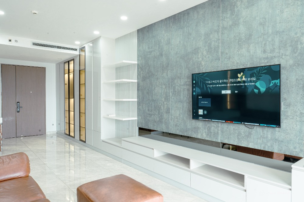 SIÊU PHẨM THE PEAK MIDTOWN M8 CĂN HỘ 3PN VIEW SÔNG, FULL NỘI THẤT HAFELE