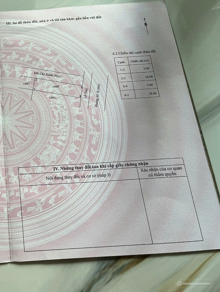 Đất 2 mặt tiền Lô góc KDC Dragon Pearl hạ tầng PCCC tiện ích đầy đủ đường xe hơi