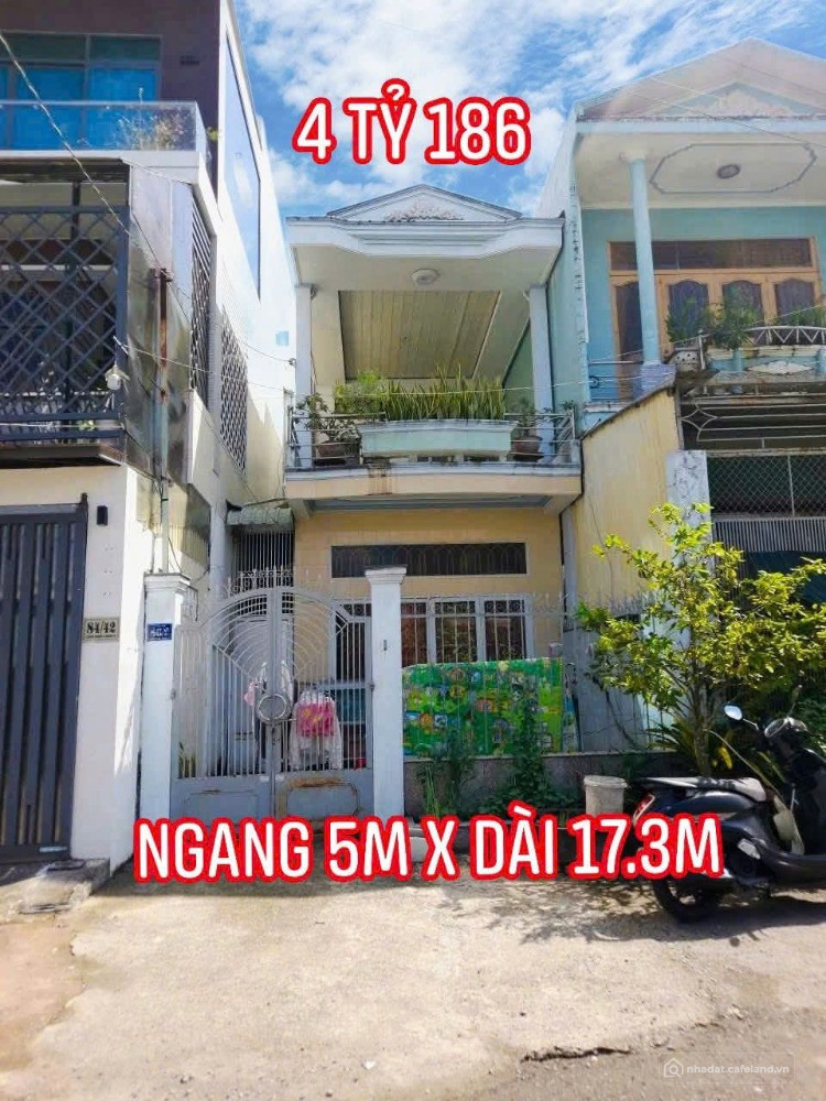 Bán Nhà Bán trục chính hẻm 86 ( phát lộc ) đường CMT 8 , phường Cái Khế , quận N