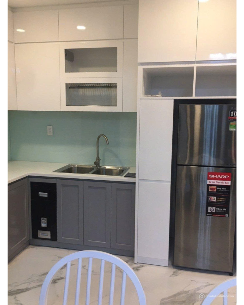 Cho thuê CH 2PN full nội thất, 74m2, 17 triệu VND tại Saigon South Residences