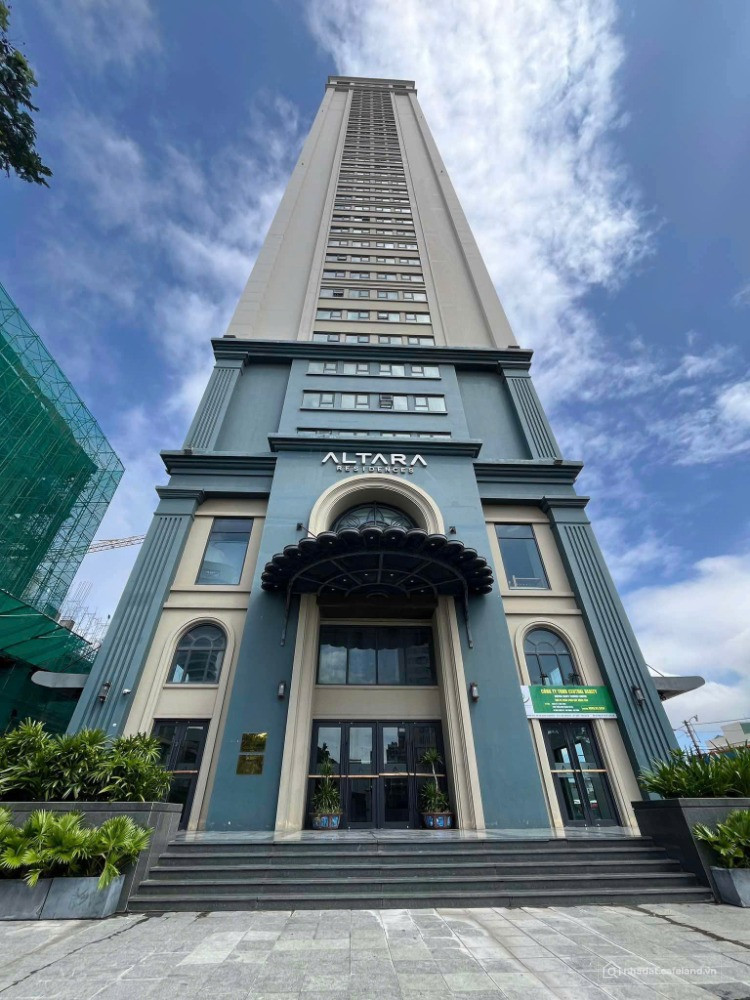 Sang nhượng căn 2pn2wc altara quy nhơn hướng đông full nội thất