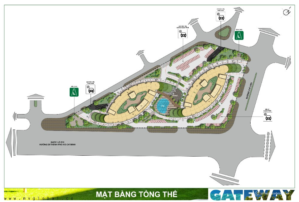 STUDIO VIEW BIỂN – GATEWAY VŨNG TÀU | TẦNG CAO – GIÁ TỐT HIẾM. LH: 0942.882.192