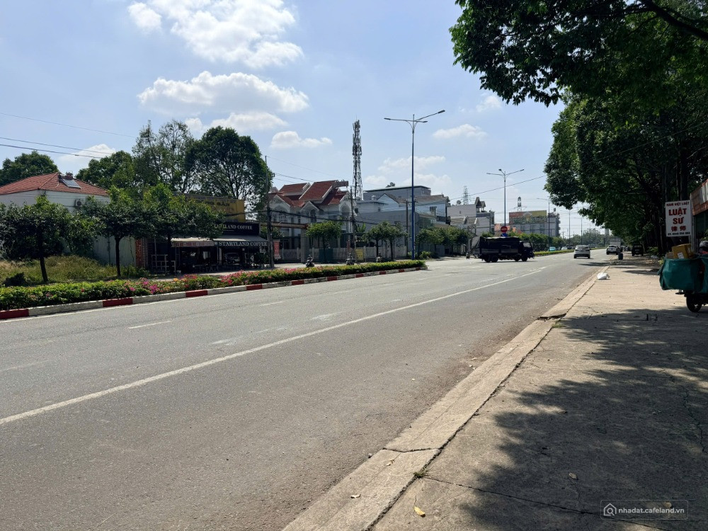 Bán Đất Mặt Tiền Đường Huỳnh Văn Luỹ, P.Phú Tân, Thủ Dầu Một, Bình Dương
