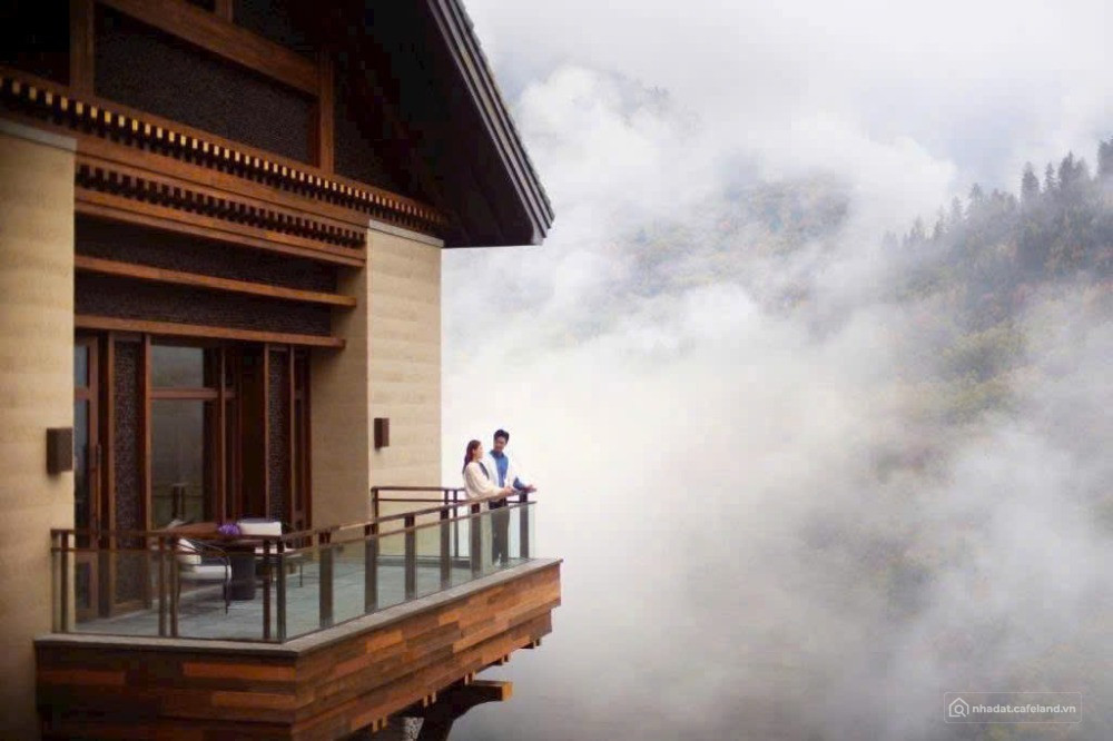 Biệt thự rừng giá từ 15,8tỷ sở hữu bể bơi riêng quàn thể intercon Residen