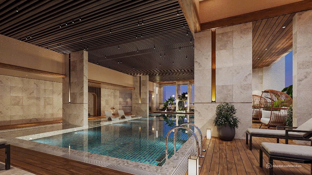 BÁN CĂN HỘ HẠNG SANG KIỀU BY KITA 128m2 3PN 2WC