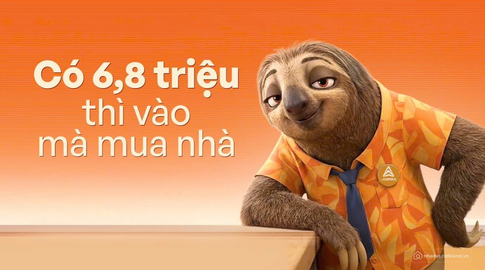  Căn Hộ Aspira Dĩ An – Giá Tốt, Giáp TP.HCM, Phù Hợp An Cư & Đầu Tư