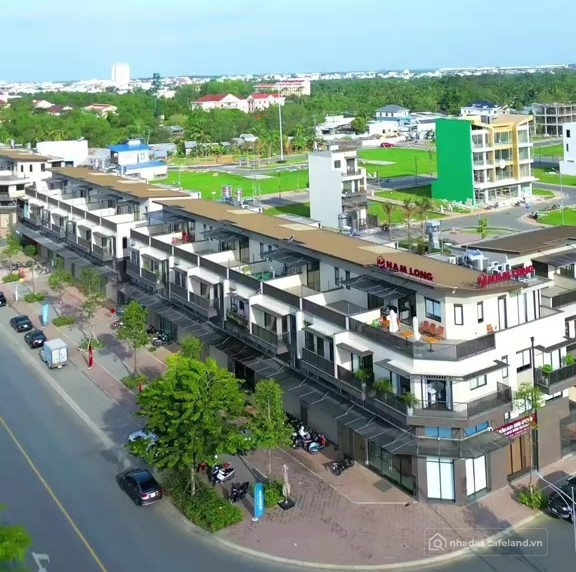 BÁN NỀN B2 – 13  KHU ĐÔ THỊ NAM LONG II – CENTRAL LAKE CẦN THƠ