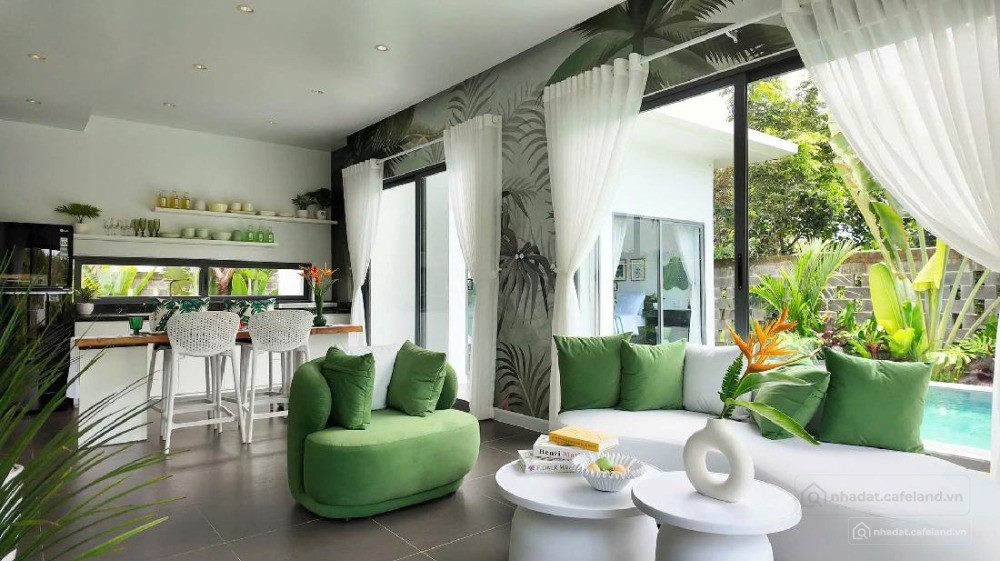 ĐƠN GIÁ TUYỆT CHỦNG TẠI AVANA TROPIC VILLA