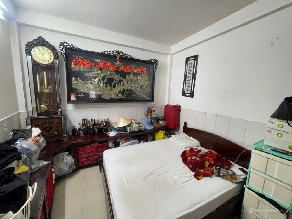 Tân Bình Giáp Quận 11 Lữ Gia-77m2 - 3 tầng vừa ở và KD.