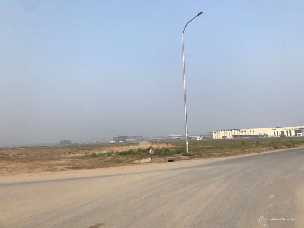 CHUYỂN NHƯỢNG 10.000m² ĐẤT KCN SONG MAI – NGHĨA TRUNG, BẮC GIANG