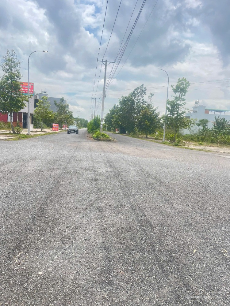 Cần bán 8 lô KDC An Thuận đối diện cổng chính sân bay Long Thành đường N5,6,8,9