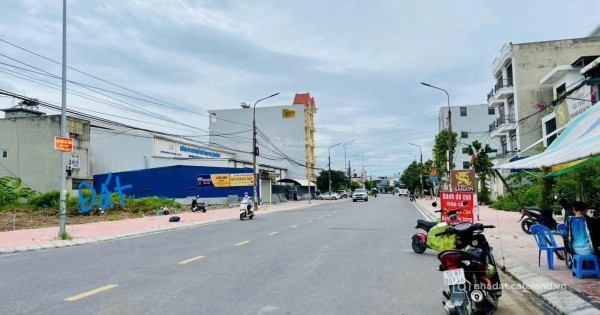 Bán đất thổ cư An Lão, khu phố sôi động, đón sóng KCN, đối diện KCN AN Lão