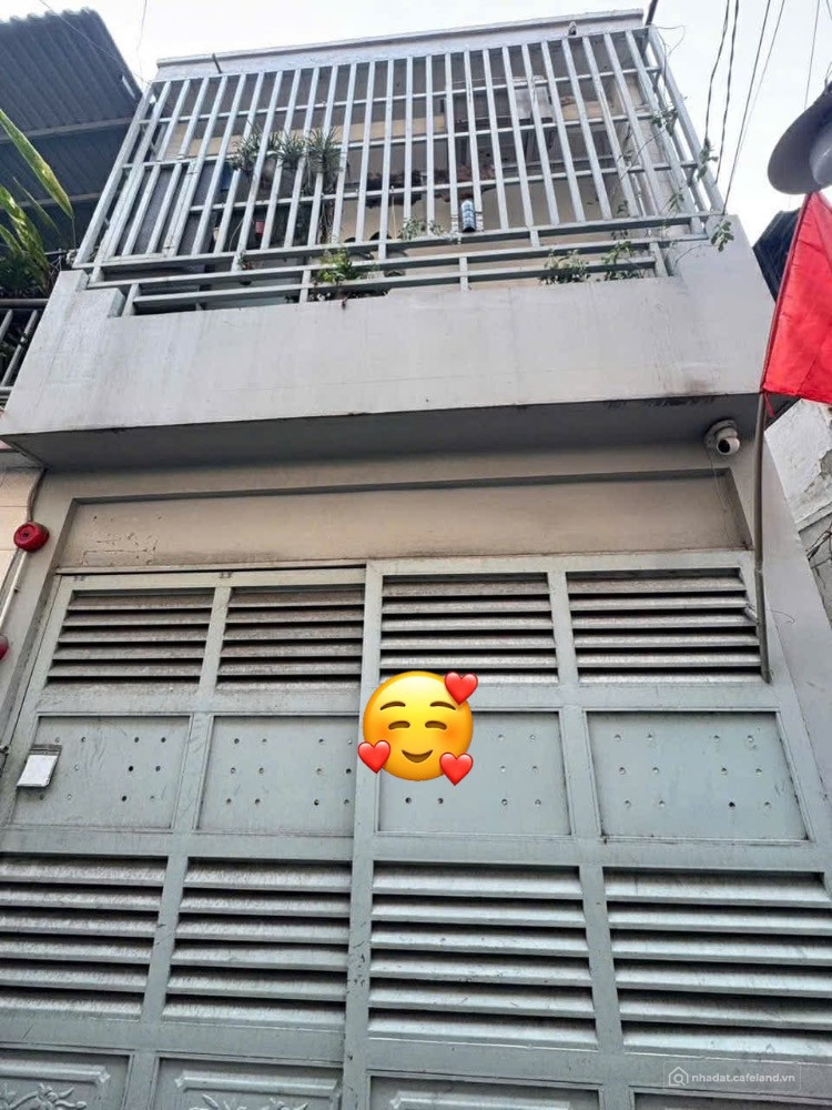 NHÀ CỰC TỐT - 4*20 CN 80m2 Huỳnh Tấn Phát - Ngay Cầu Thủ Thiêm 4.