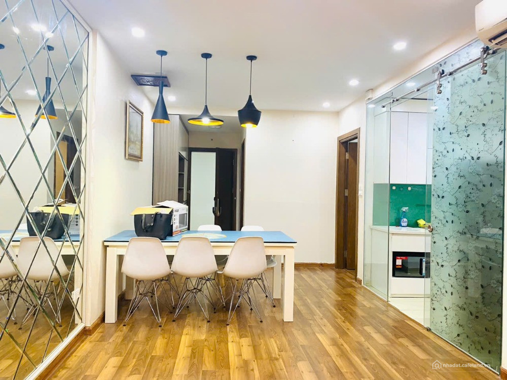 CC bán Goldmark City 78m2, 2N2WC, 7 Tỷ