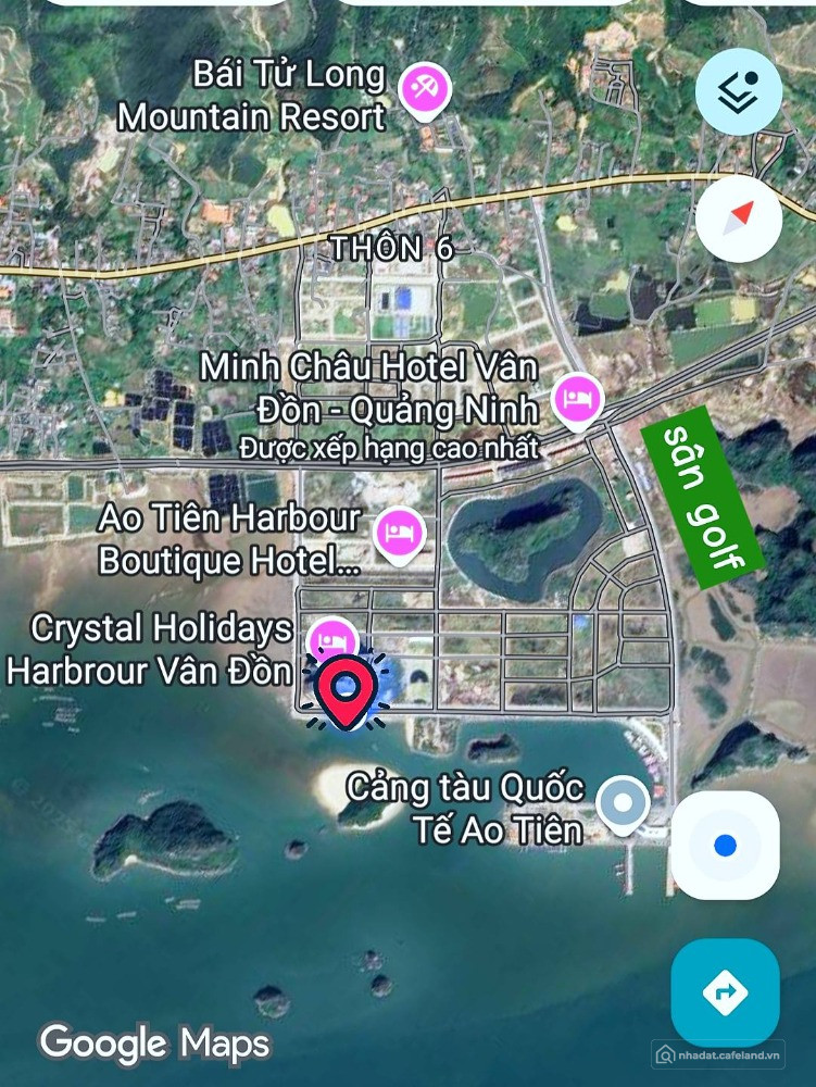 Căn Studio View Vịnh Hạ Long - Bàn Giao Ngay - Cam Kết Thu Nhập 8%/Năm - Giá Sốc