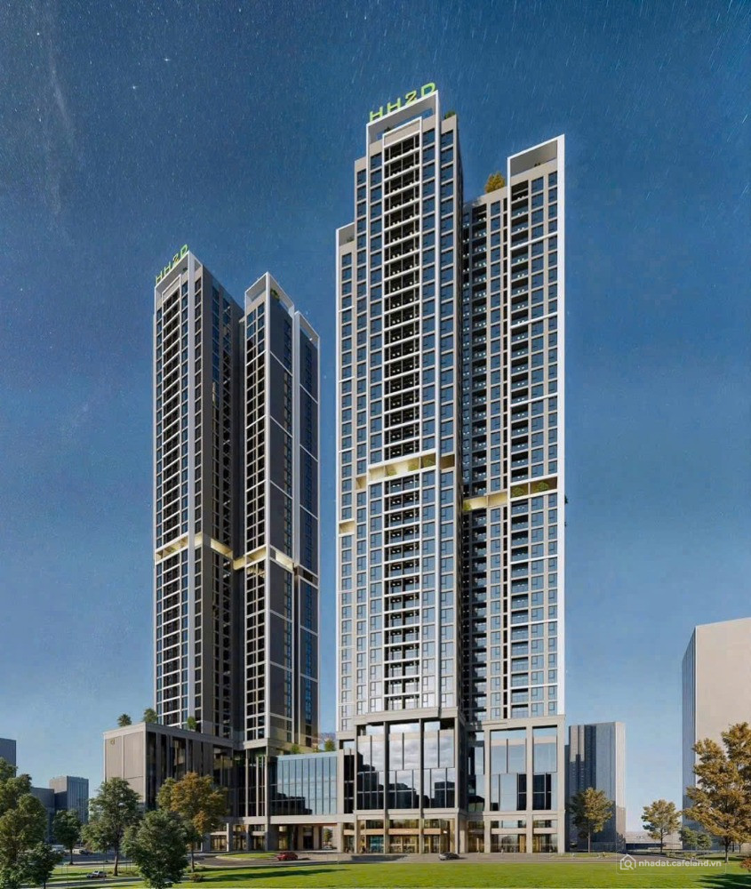 Chung cư cao cấp Metropoli5 Nam An Khánh Hoài Đức