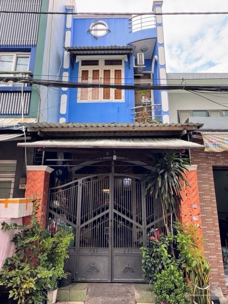 HXH 6m Nguyễn Nhữ Lãm, 68m2, 3PN, Ngay đường ẩm thực Tân Phú, chỉ 7.58 tỷ