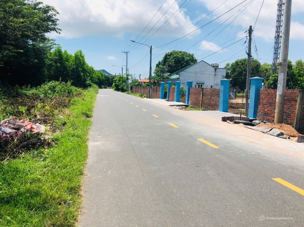 CẦN BÁN GẤP LÔ ĐẤT NHÀ VƯỜN 631M2 NGAY TRUNG TÂM THỊ TRẤN PHƯỚC HẢI, BRVT