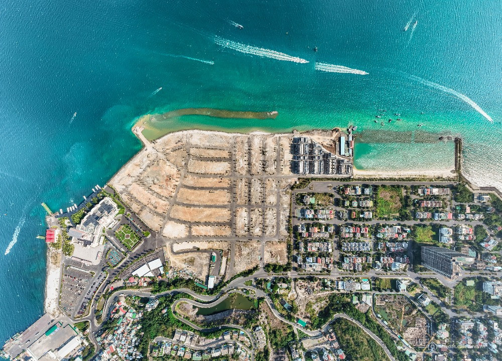 VINHOMES PEARL BAY - ĐIỂM ĐÓN TRIỆU DÒNG KHÁCH CỦA SIÊU QUẦN THỂ ĐẢO HÒN TRE