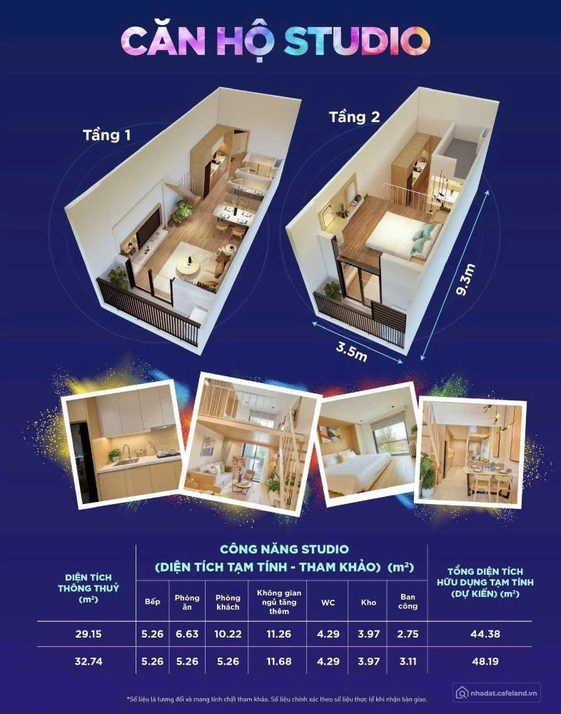 Hàng độc quyền - Sun Urban City Hà Nam - Full giá chỉ từ 1 tỷ 6 - TỐT NHẤT TT