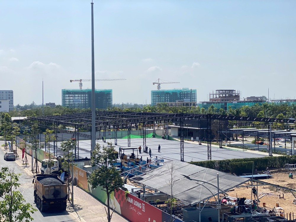 Nhà ở thương mại (NOXH – NƠTM) nam long 2 cần thơ