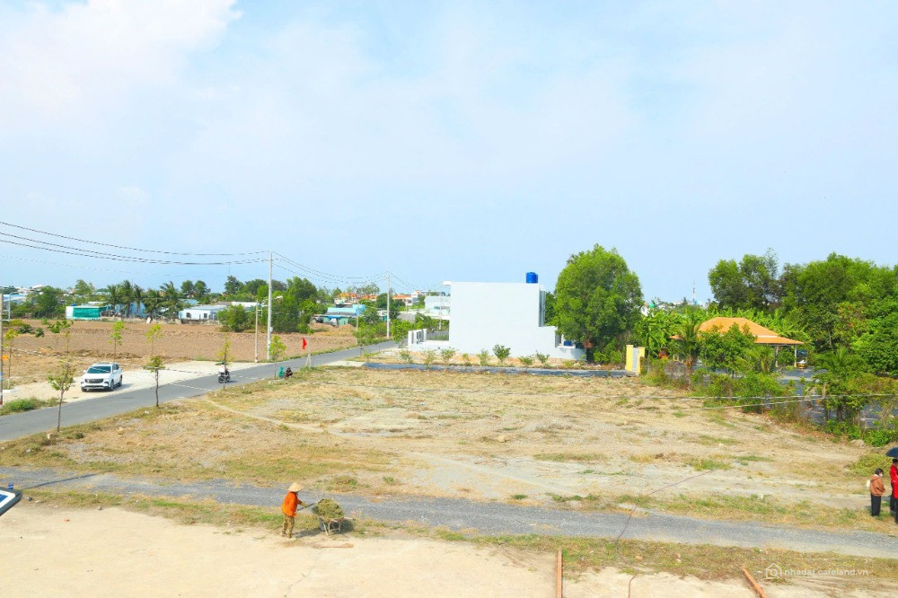  BÁN ĐẤT TRUNG TÂM CẦN ĐƯỚC – VỊ TRÍ HIẾM 