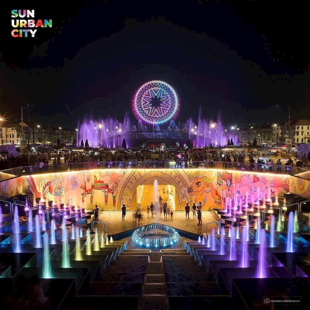 Bán cân Studio độc quyền giá tốt tại Sun Urban Hà Nam