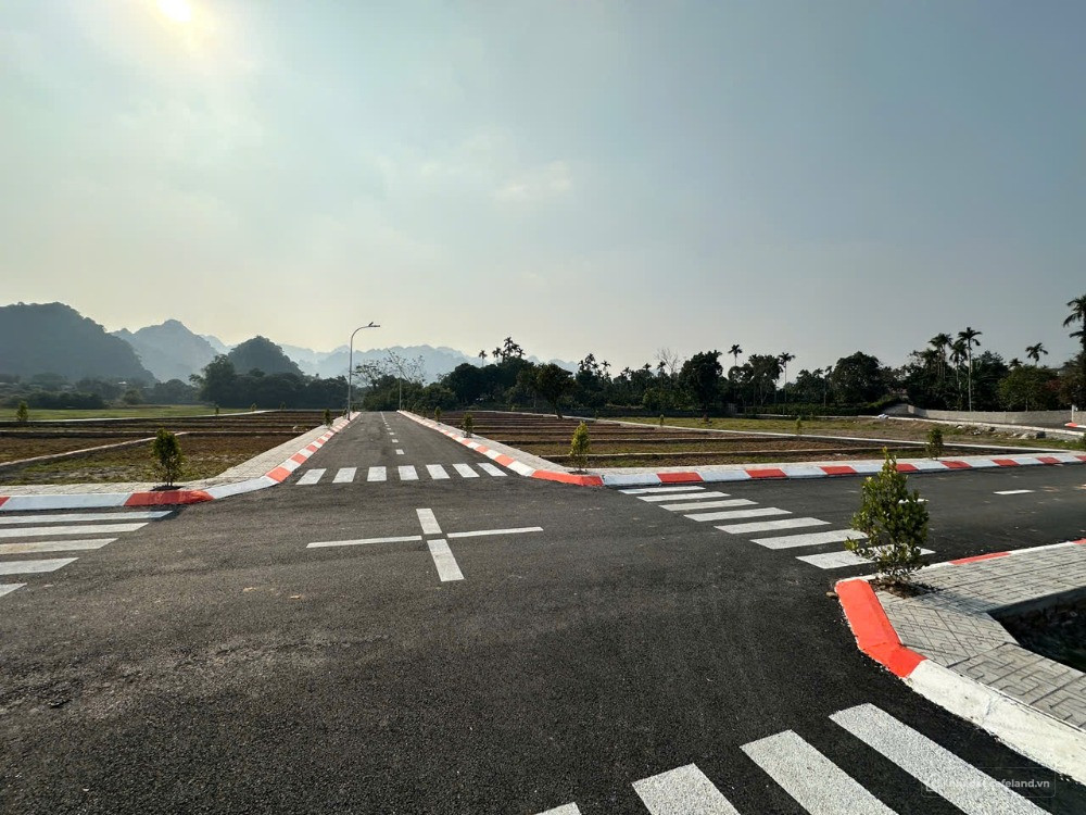 chỉ 440tr sở hữu đất nền gần các khu công nghiệp, các dự án lớn tại  lạc thủy,