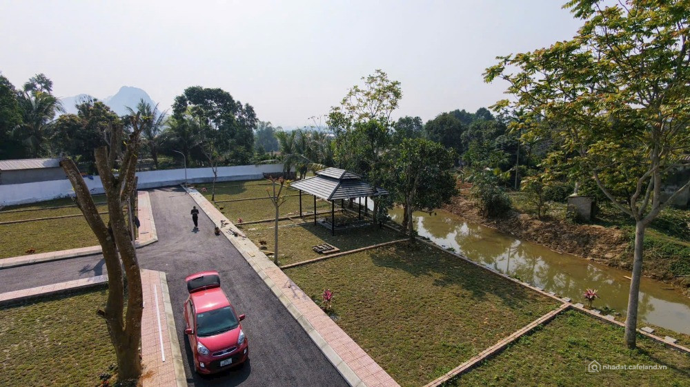 Chỉ 340tr sở hữu ngay lô đất nền tại vùng lõi nghỉ dưỡng khoáng nóng kim bôi. Hò