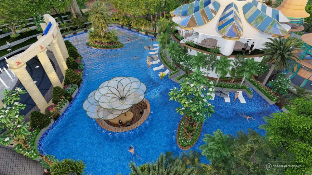 sở hữu nhà phố tại khu đô thị kiểu mẫu The Light City – vị trí đẹp